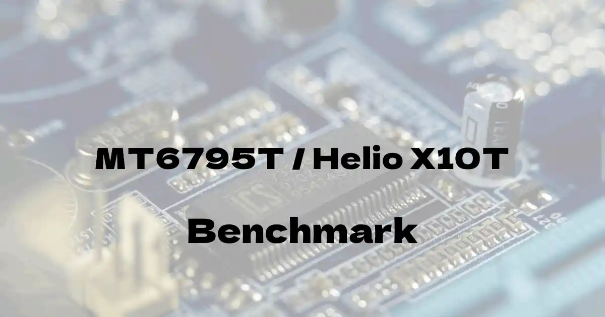 MediaTek Helio X10Tのantutuベンチマークを公開！